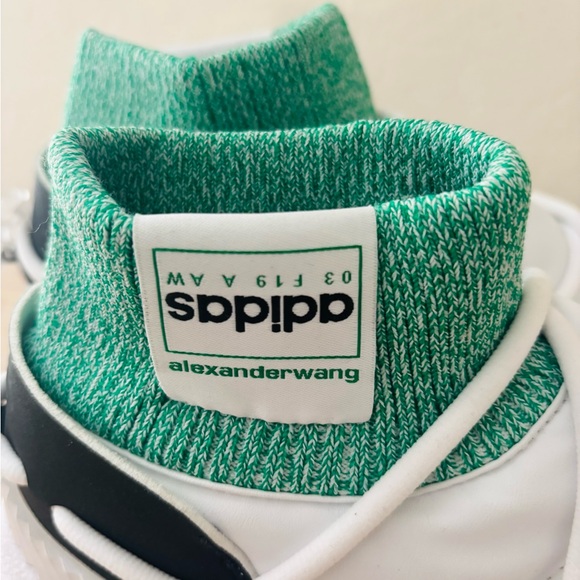 Men's Alexander Wang x adidas Puff Trainer
'Core - Picture 6 of 12